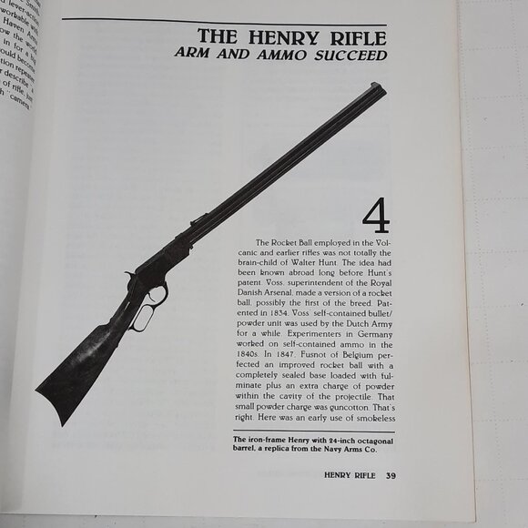 Legendary Sporting Rifles- By Fadala, Sam  Varmit and Small Game R& C   book lot - Picture 4 of 16